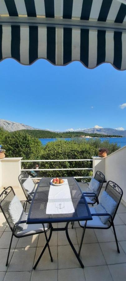 Beach House Nada Корчула Екстер'єр фото